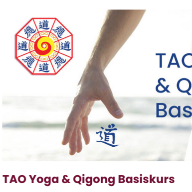 TAO Yoga & Qigong Grundlagen Seminar thumbnail