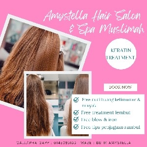 KERATIN TREATMENT thumbnail