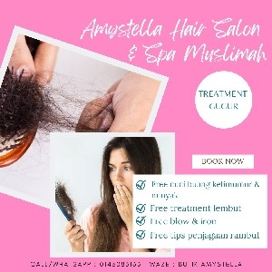 TREATMENT GUGUR thumbnail