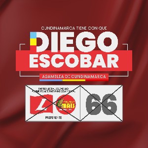 ¿Sabes quién es Diego Escobar? Estás a un clic de saberlo 🙋🏻‍♂️ thumbnail