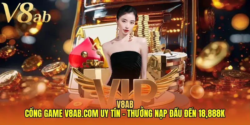 Nhà cái V8AB thumbnail