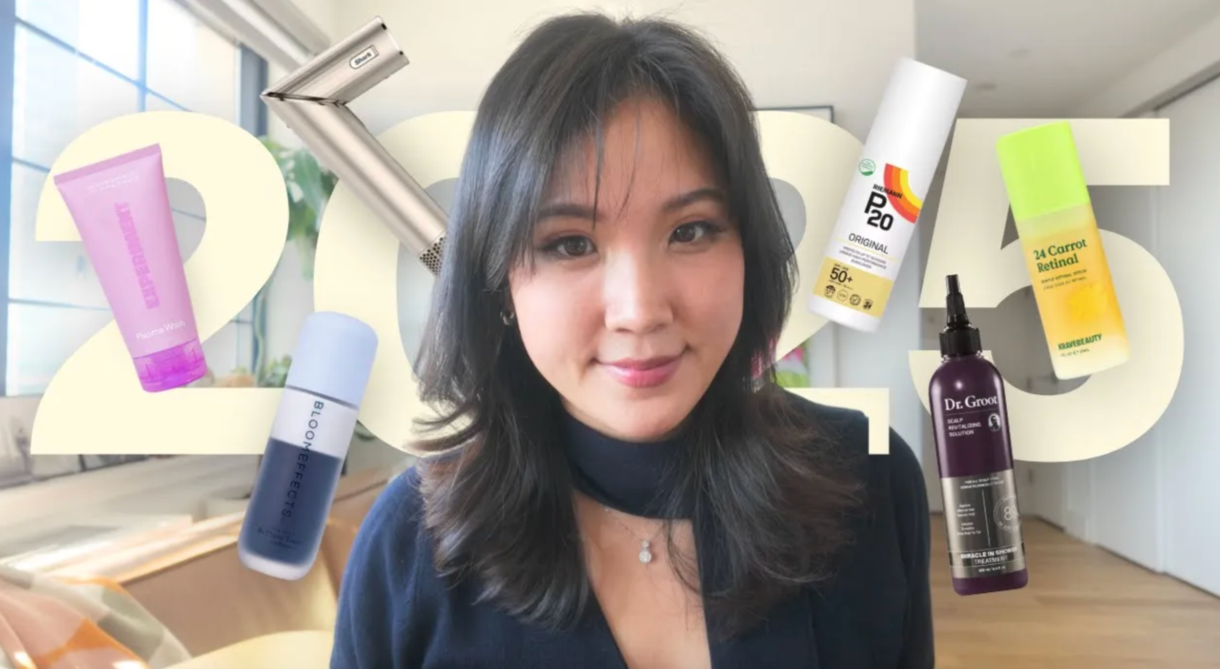 Best Beauty Products 2025 thumbnail