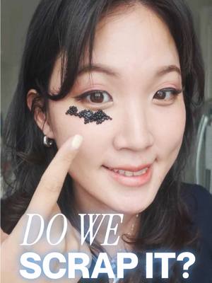 We need your help because if we get this wrong, this entire kelp caviar eye project might get scrapped. Last time, over 