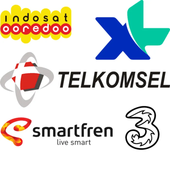 Pulsa Axis, Indosat, Telkomsel, Tri, XL, Smartfren thumbnail