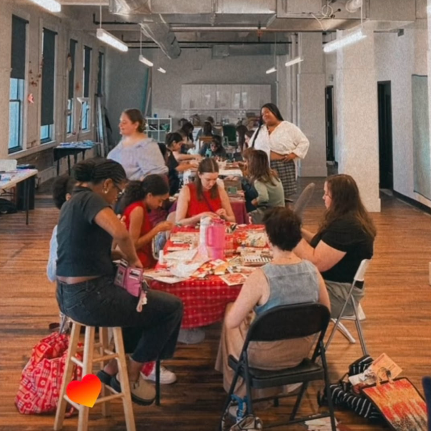 become a lmk volunteer  thumbnail