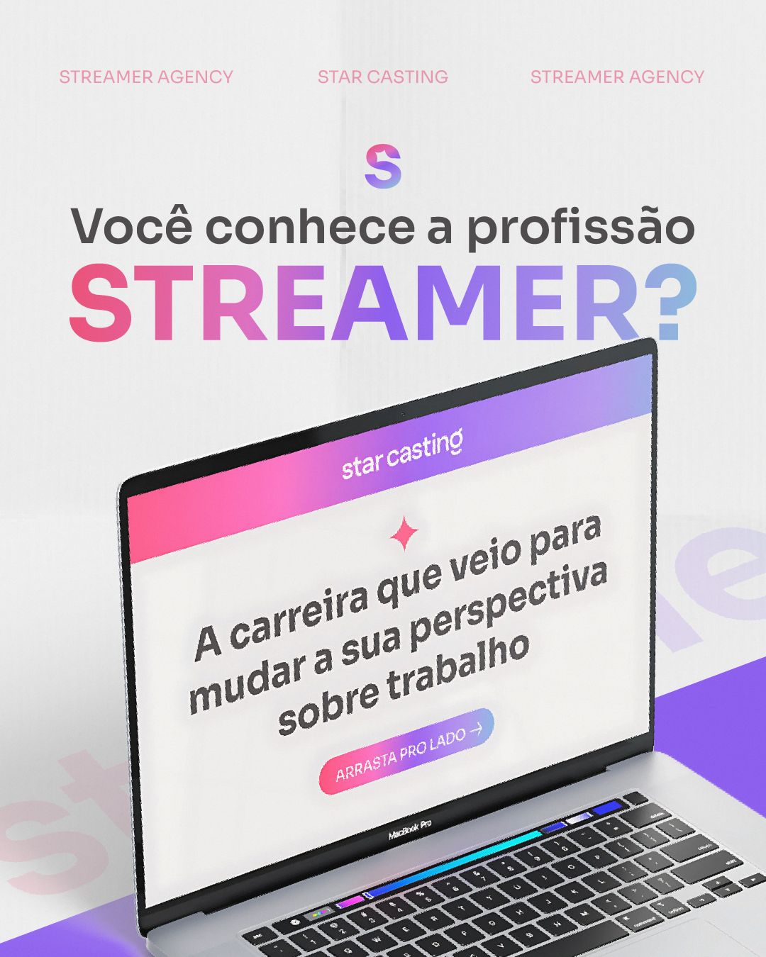 ✨ Já imaginou trabalhar do conforto da sua casa, ganhando em dólar e explorando novas possibilidades profissionais? Não 