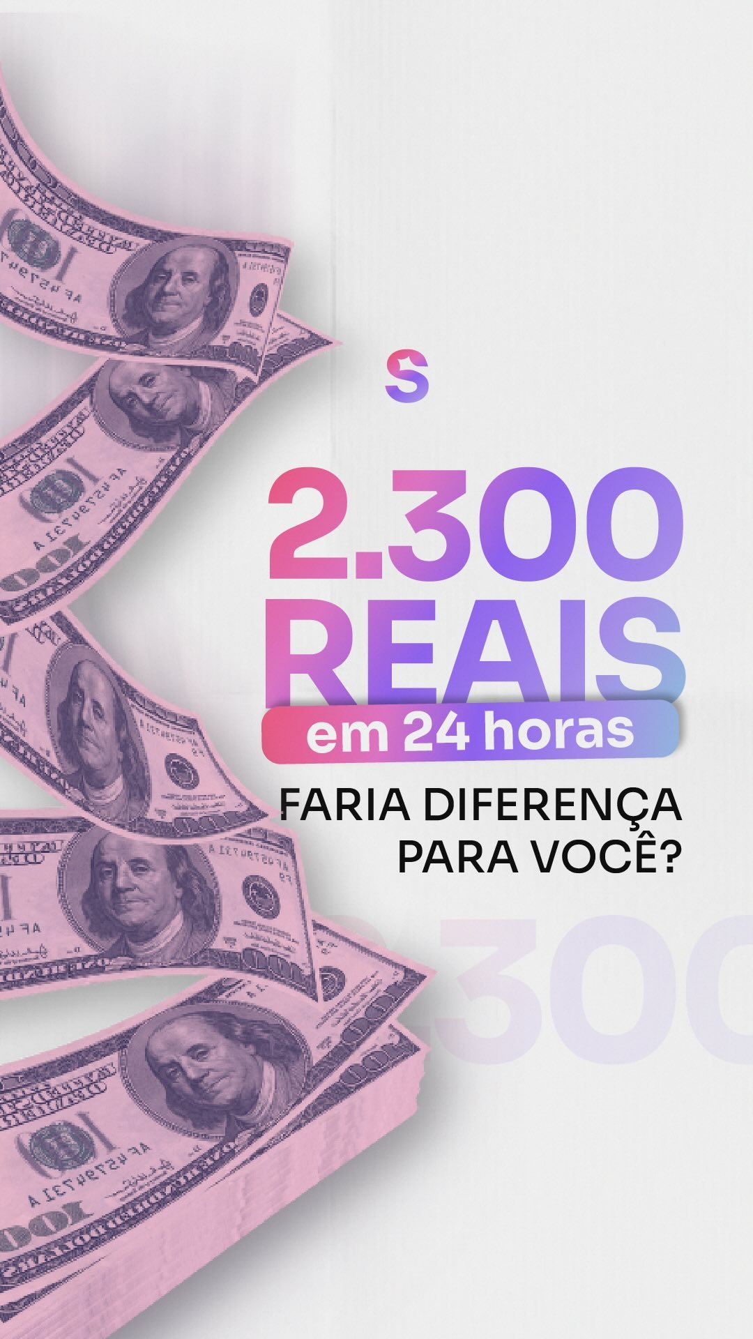 Você já imaginou fazer R$ 2.300 em apenas 24 horas? 🤯 Parece impossível, mas com as lives no TikTok, é totalmente real!
