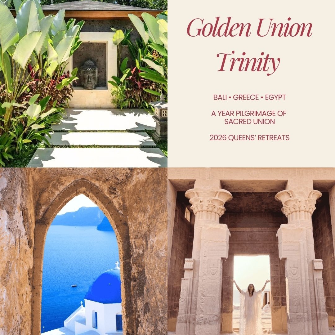 Golden Union Trinity Queens' Retreat 2026 - Doors Now Open thumbnail