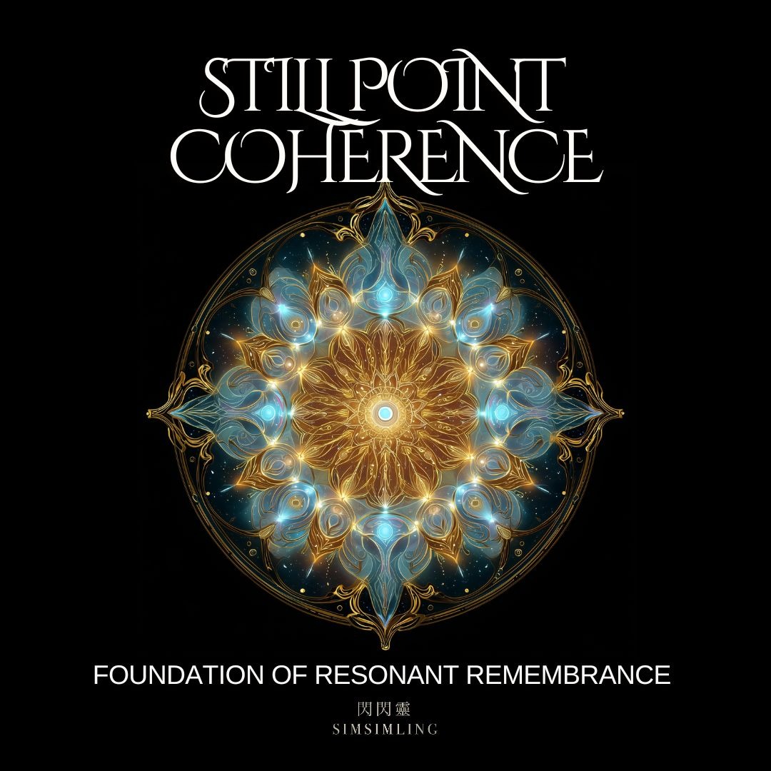 16/17 Aug | Still Point Coherence - Post 88 Integration Practice  thumbnail