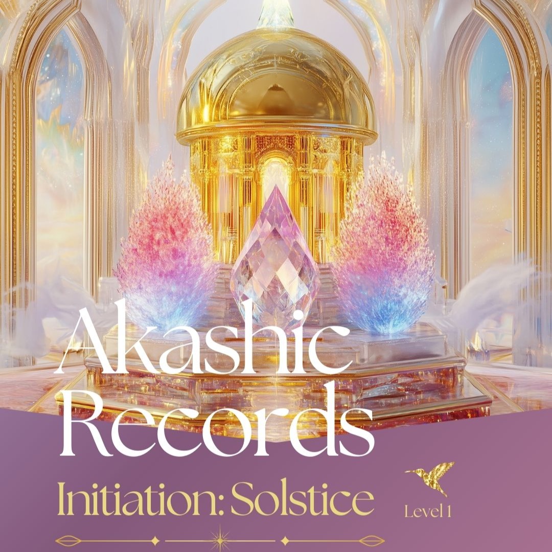 Akashic Records Solstice Initiation Dec 2024 - LAST CALL! thumbnail