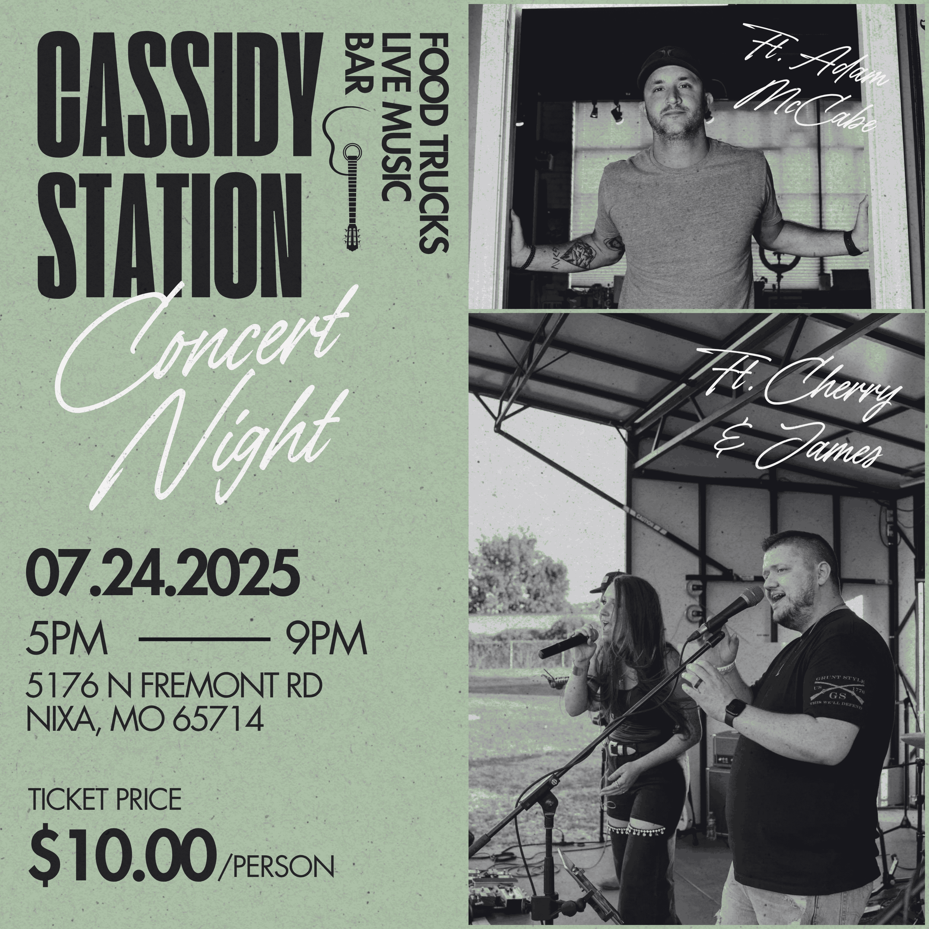 July 24th | Concert Night thumbnail