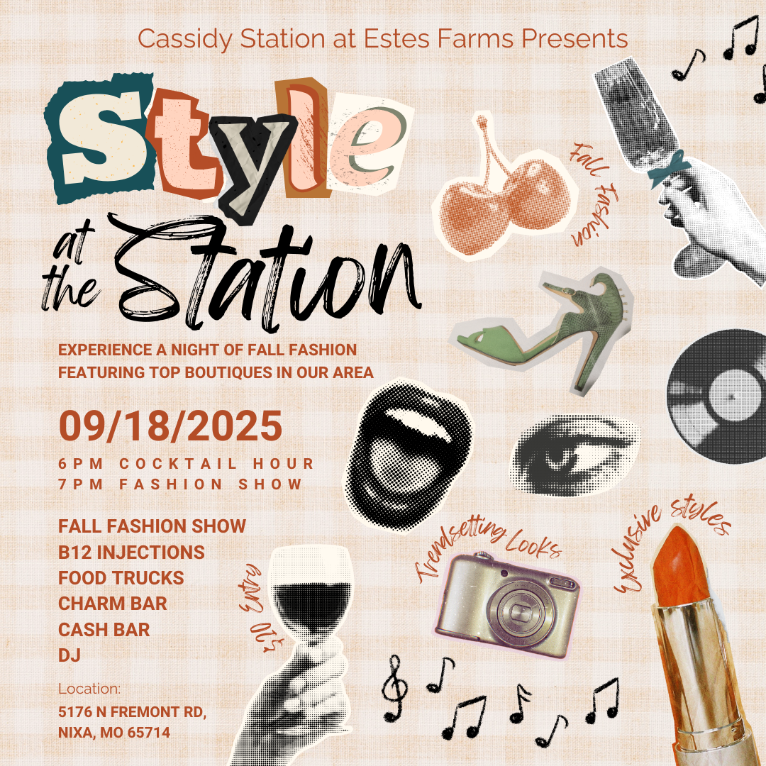 September 18th | Style at the Station thumbnail