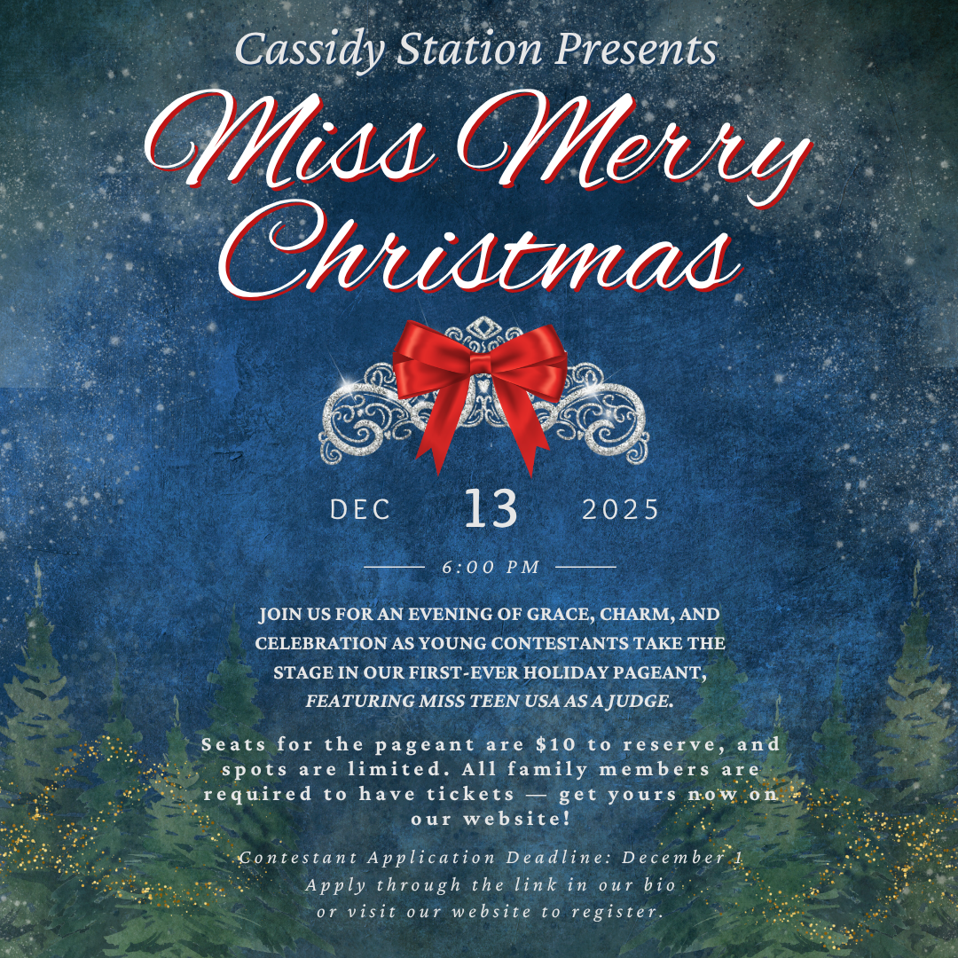 December 13th | Miss Merry Christmas thumbnail