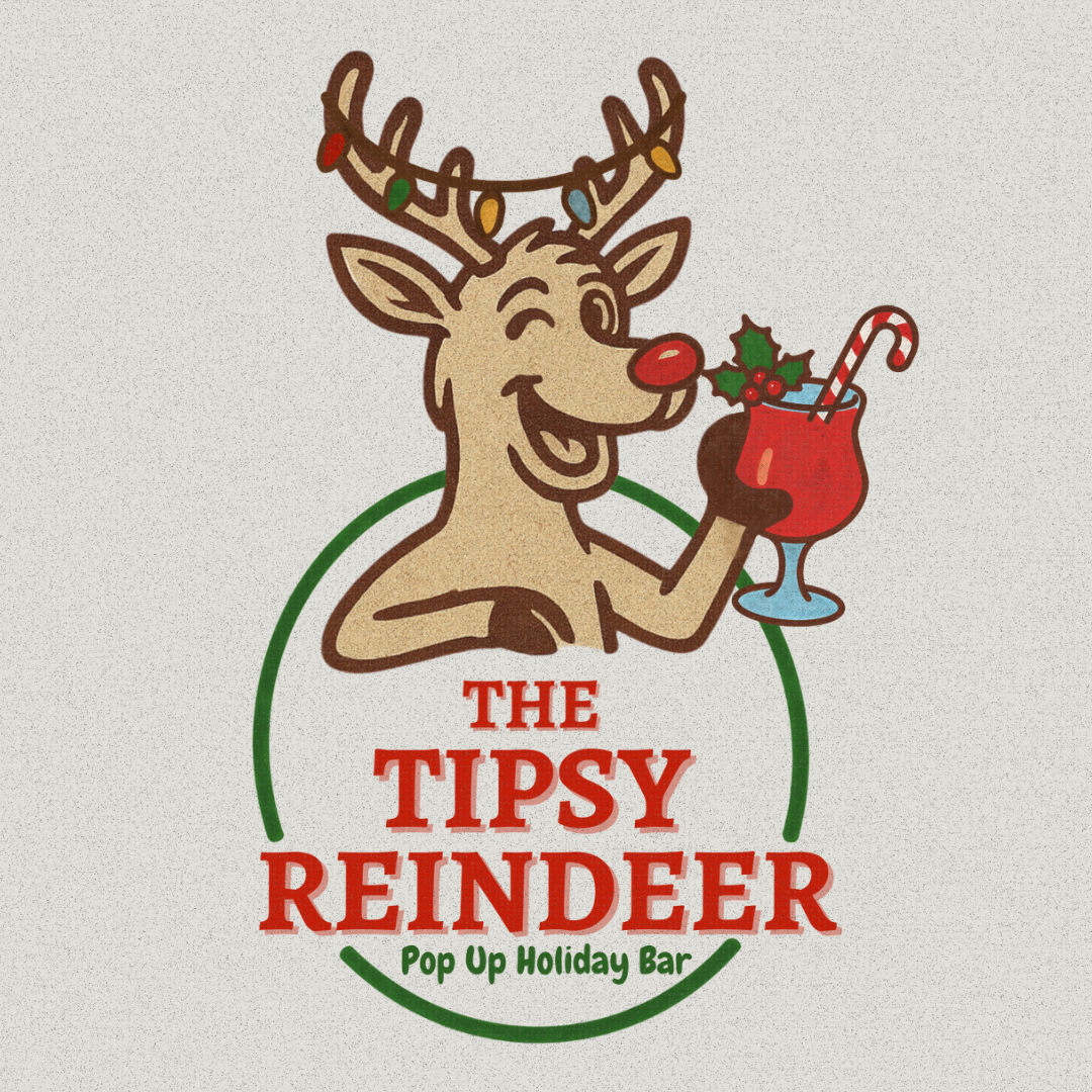 Nov. 15th - Dec. 31st | The Tipsy Reindeer thumbnail
