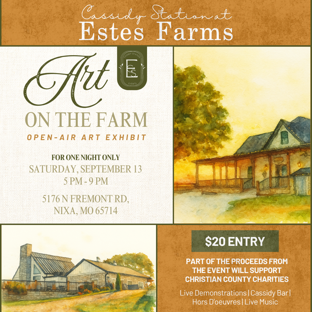 September 13th | Art on the Farm thumbnail