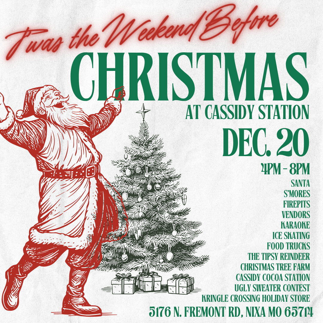 December 20th | T'was the Weekend Before Christmas thumbnail