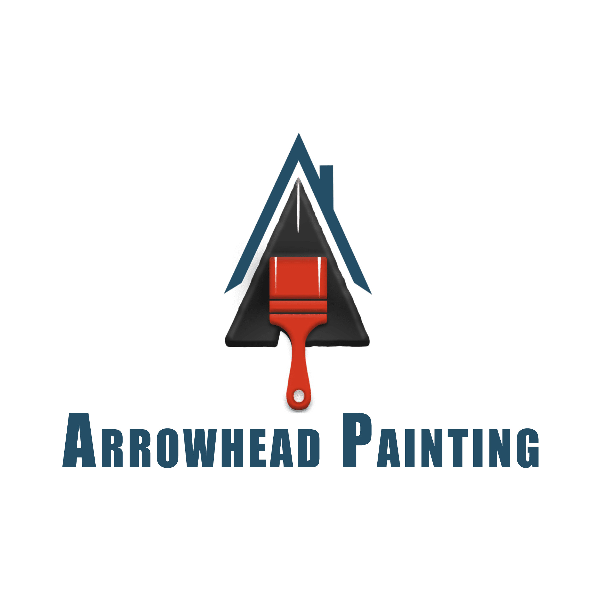 Arrowhead Painting thumbnail