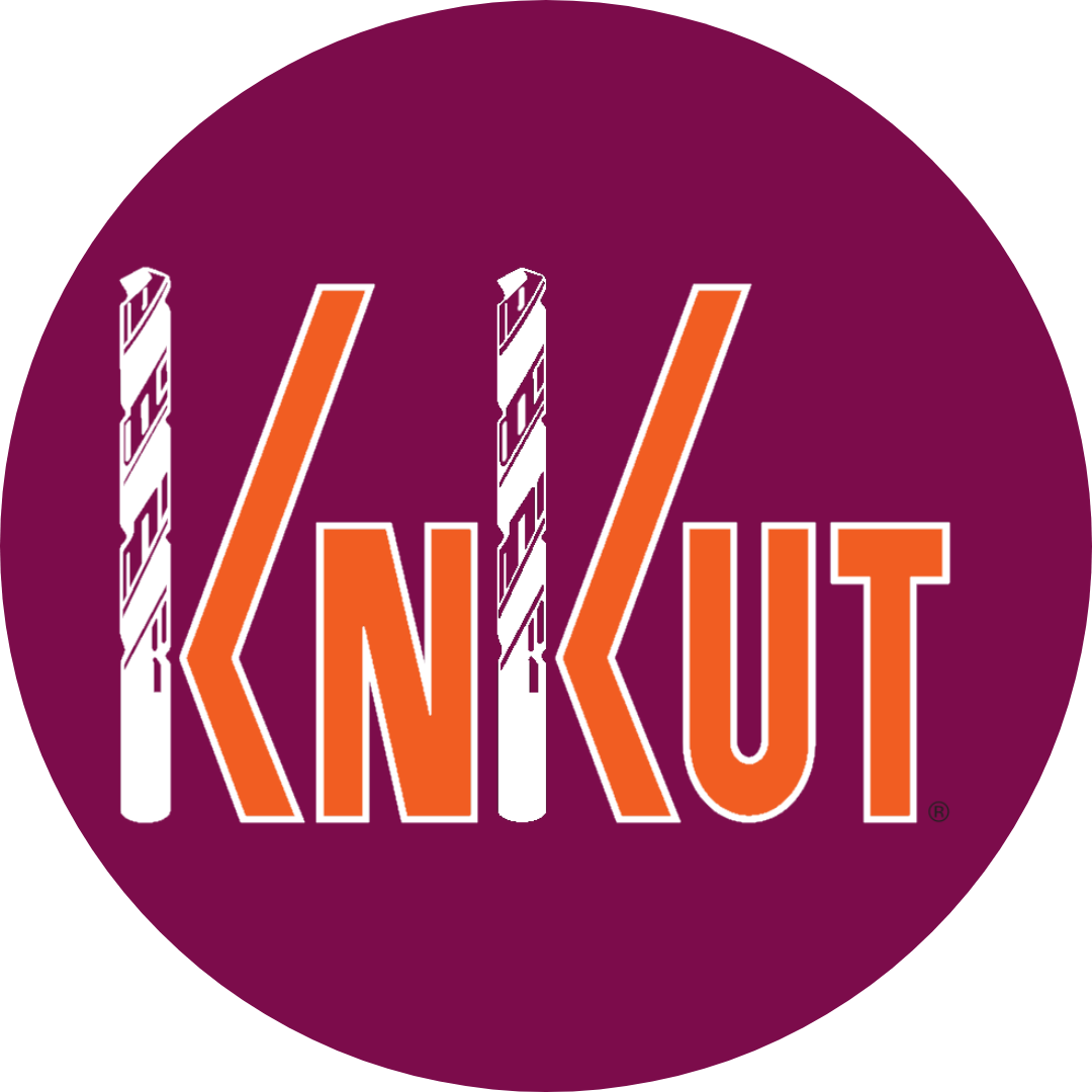 KnKut Drill Bits & Cutting Tools | USA MADE - KnKut Drill Bits and Cutting Tools thumbnail