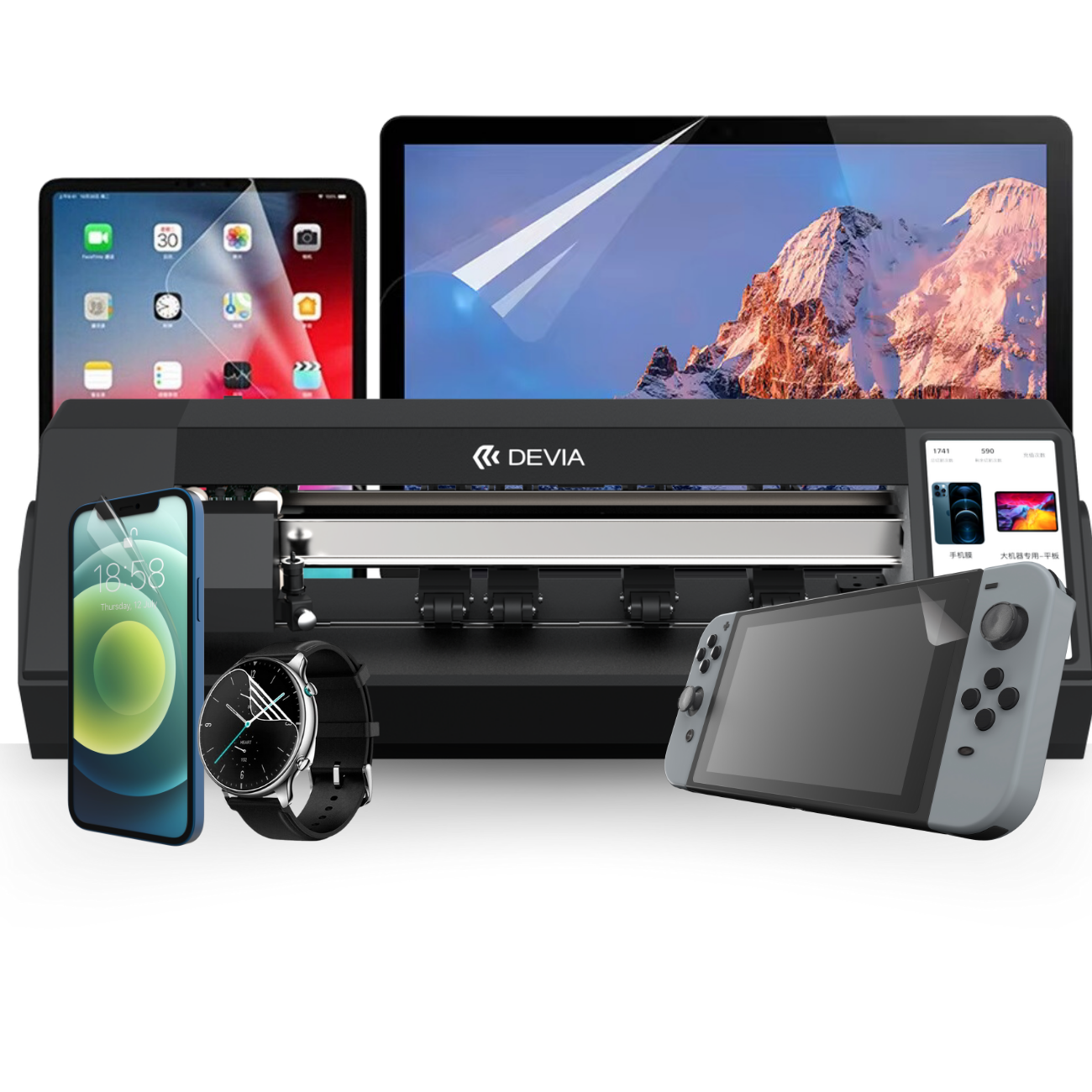 Materiales  thumbnail