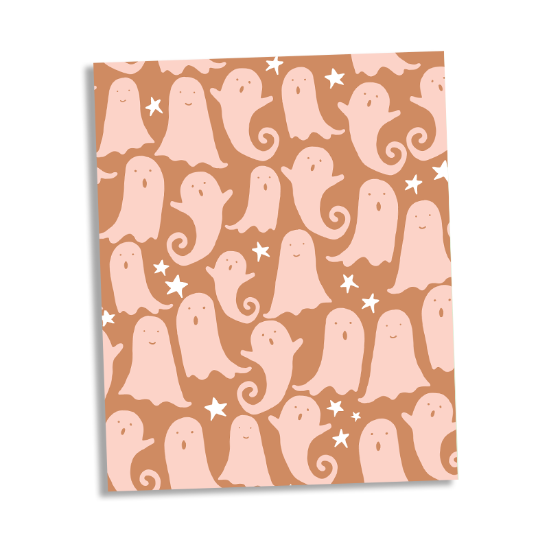 Halloween Notebooks thumbnail