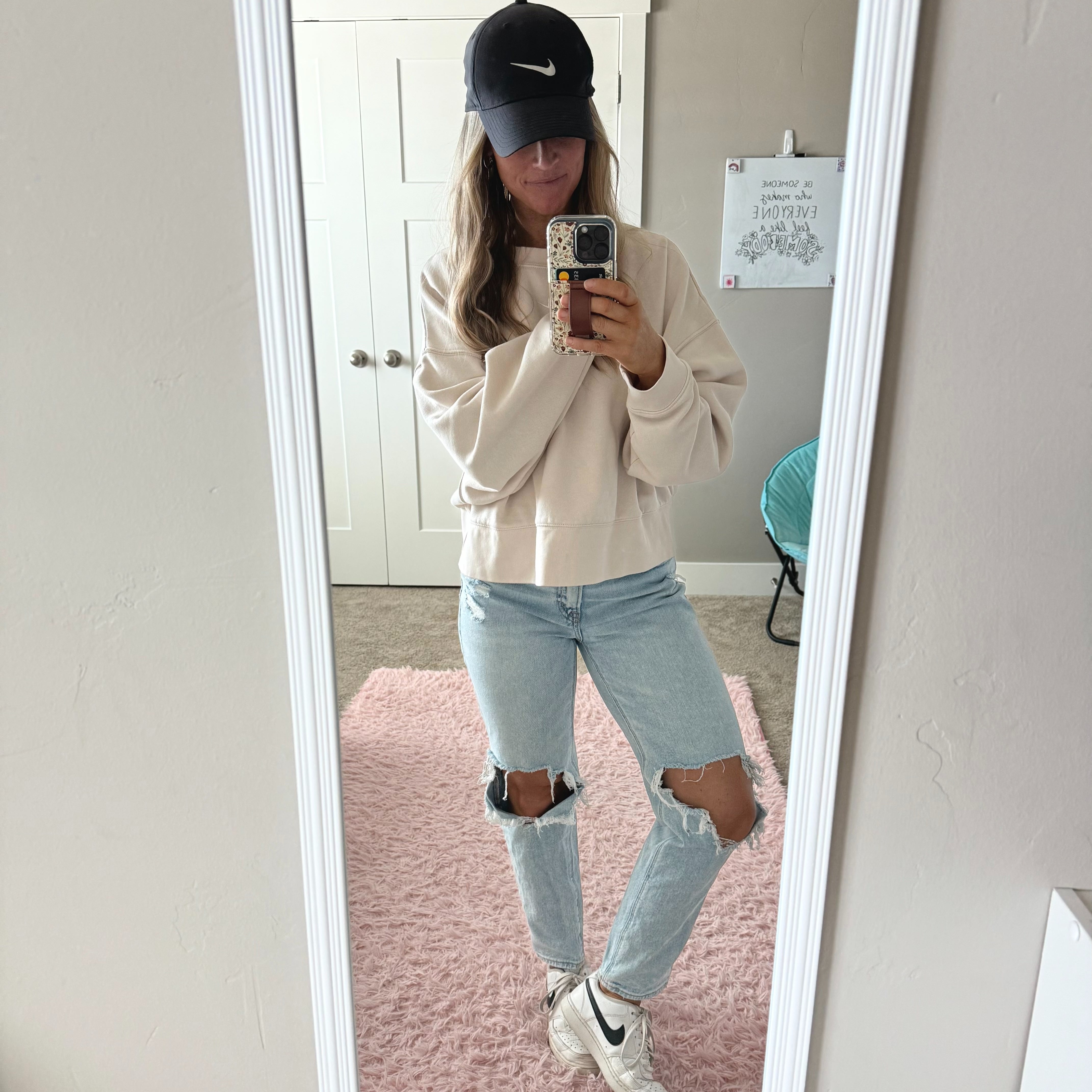 My Outfits + Makeup Links! thumbnail