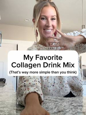 As someone who has very thin hair and nails, taking my collagen regularly has been a game changer! I honestly didn’t sta