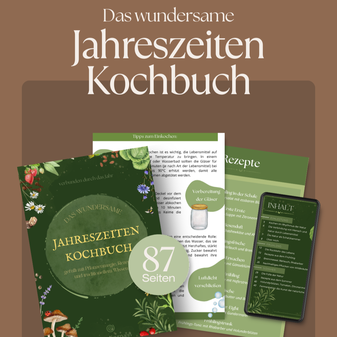 Das wundersame Jahreszeiten Kochbuch (E-Book) thumbnail