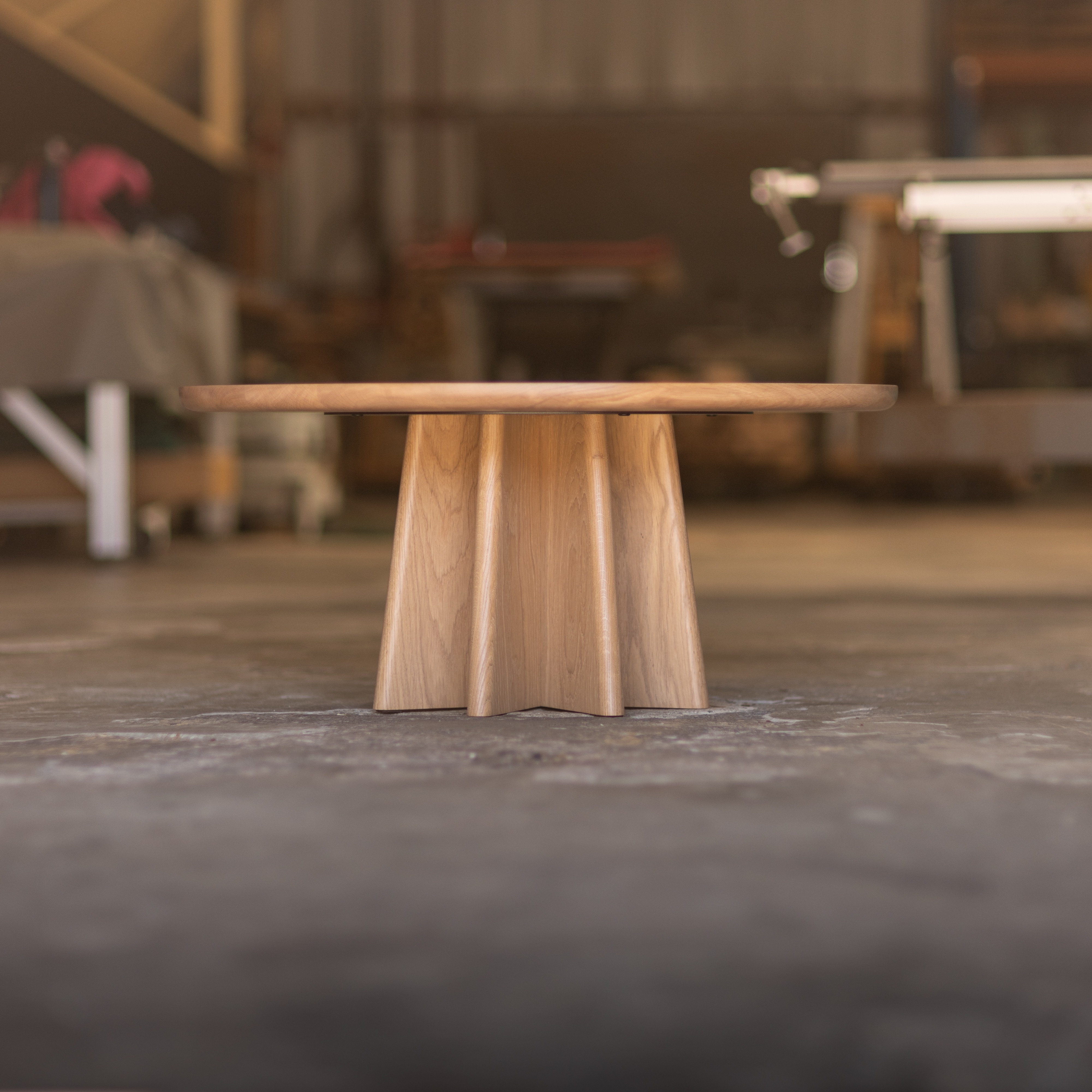 Skirt coffee table thumbnail