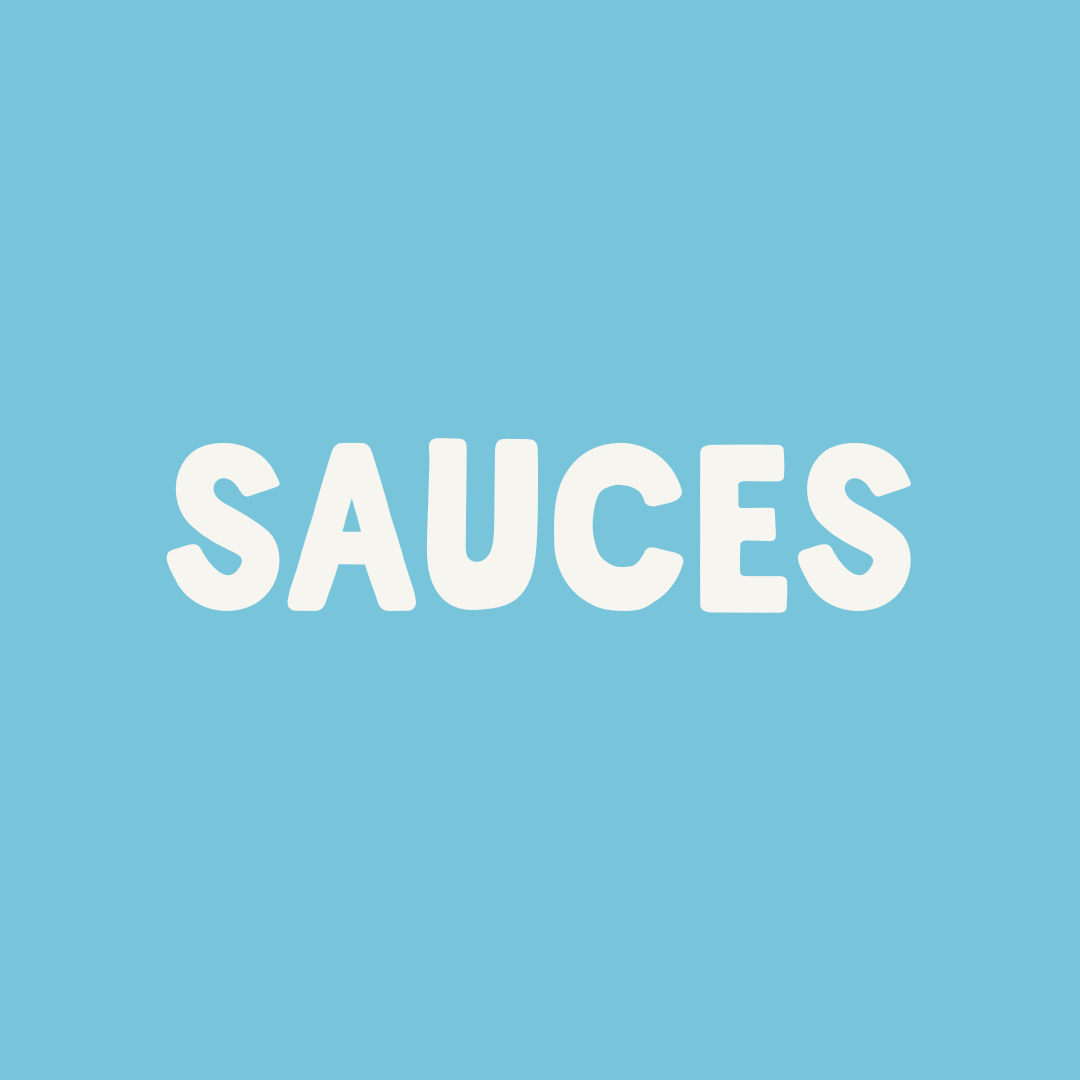 Buy Our Sauces thumbnail