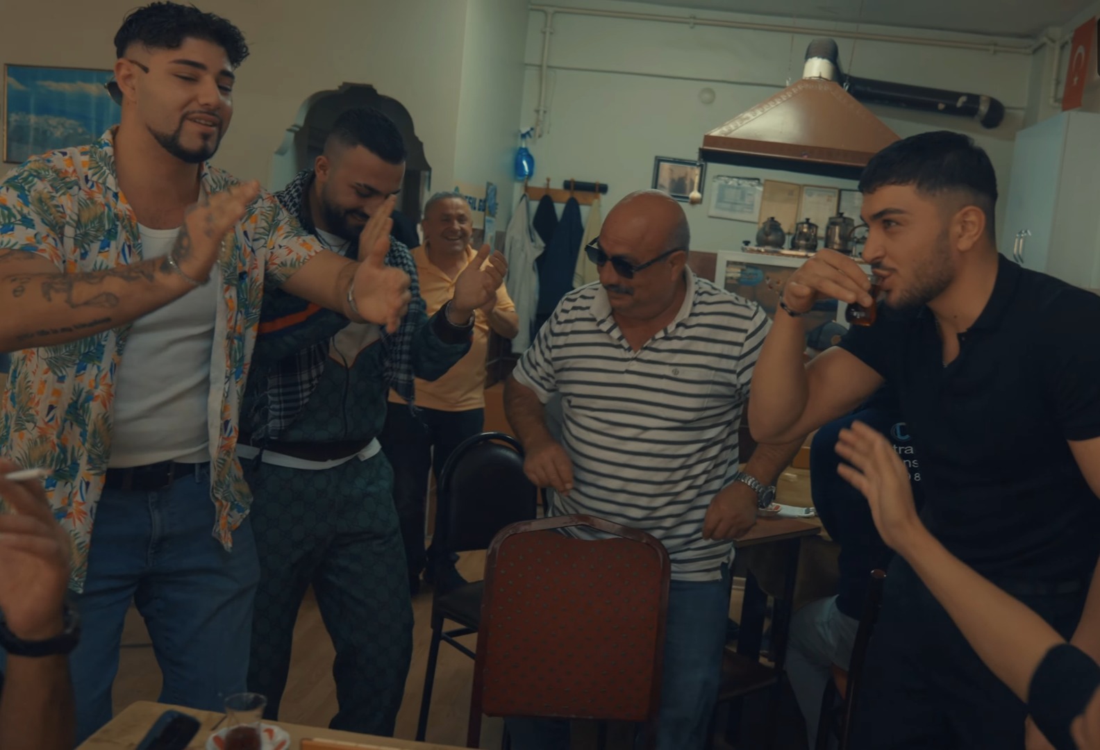 lorke tamer & minyas (2nd director & Video editor)  thumbnail