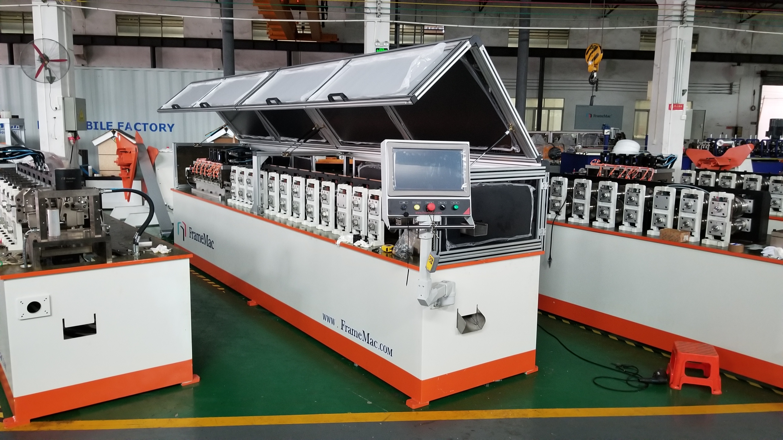 TÌM HIỂU HỆ THỐNG MÁY MÓC SẢN XUẤT thumbnail