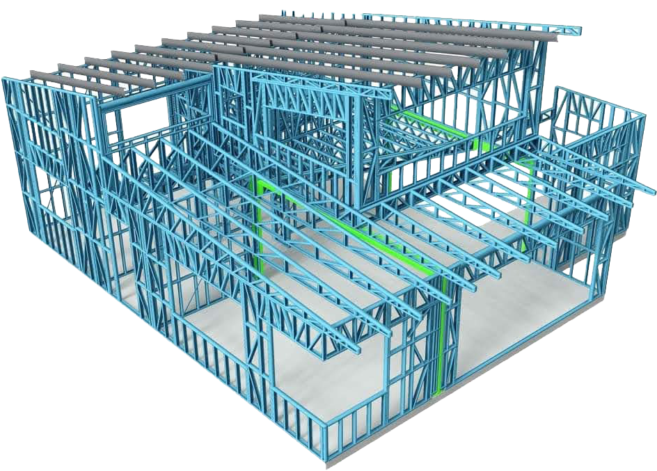 TÍNH ĐA DẠNG MẪU MÃ NHÀ THÉP LẮP RÁP thumbnail