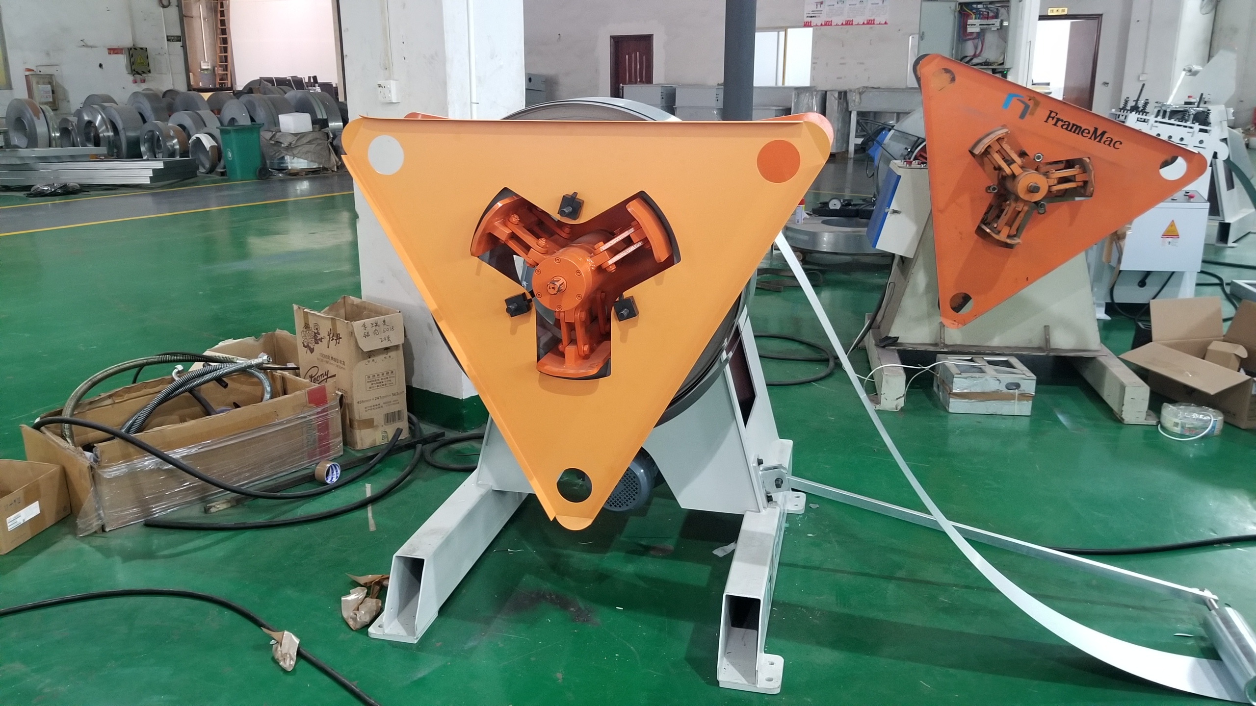 XEM QUÁ TRÌNH SẢN XUẤT NHÀ THÉP LẮP RÁP thumbnail