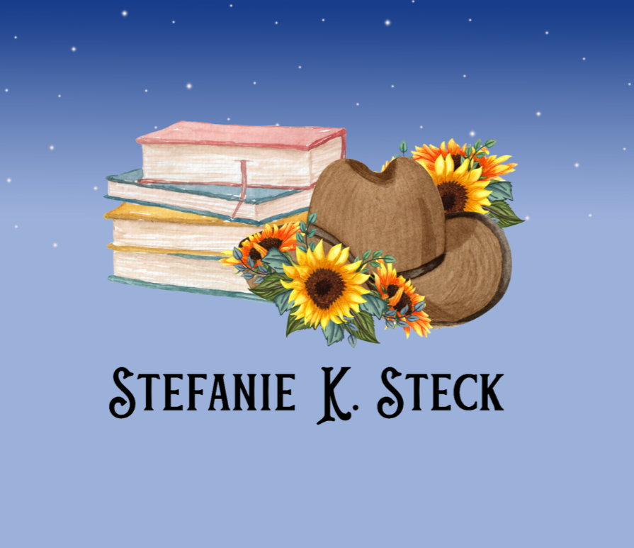 Stefanie K Steck Books thumbnail