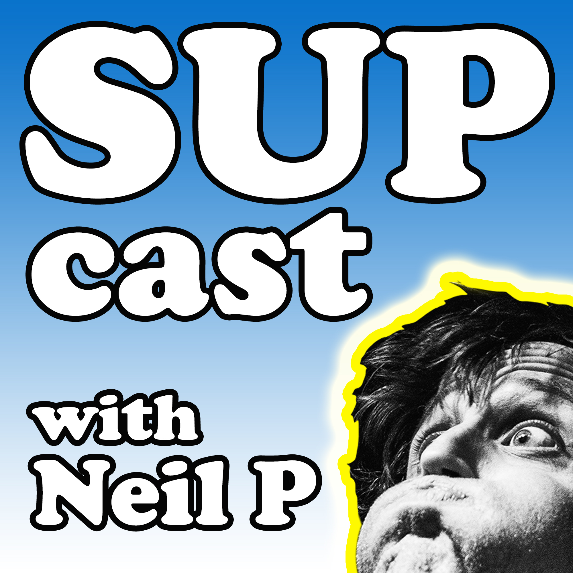 SUPcast (podcast) thumbnail