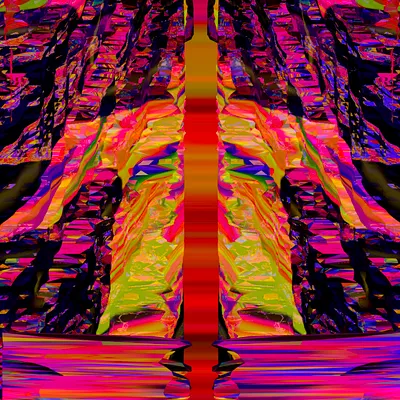 ▒▒▒dreamRAM▒▒▒::newfangled verses is the Museum of Wild and Newfangled Art's fourteenth exhibition of art. The exhibition takes a deep dive into the spatial web, and presents artworks that were developed during a three month artist residency which was hosted by Loop Art Critique from September 8th through November 21st, 2025. Artists were selected via an open call for submissions, and those that completed the residency were offered the opportunity to mint spatial artworks to mowna's objkt Gallery. thumbnail