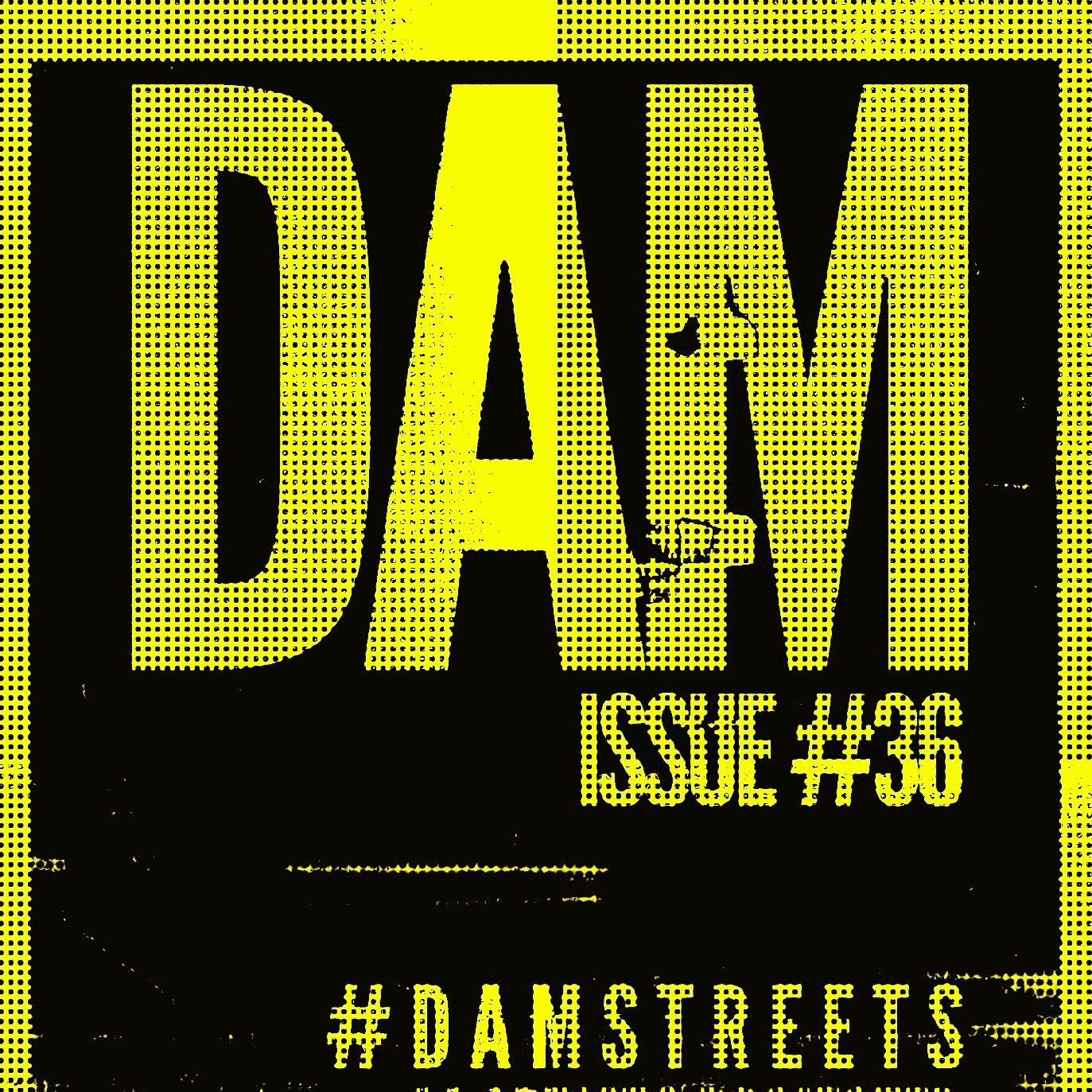 DAM Issue #36 DAM is a decentralized art magazine & projection collective focused on creation, community, discovery & collecting thumbnail