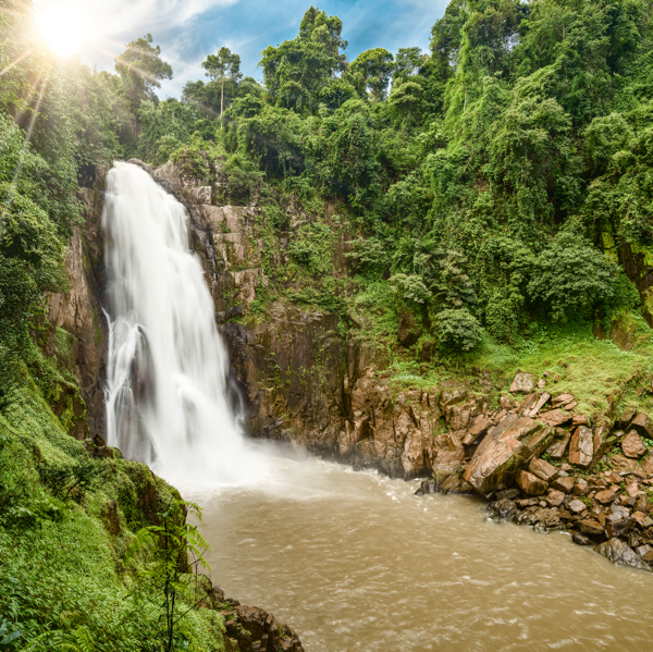 Waterfalls of Thailand thumbnail