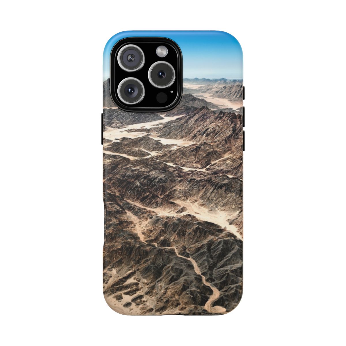 Mountain Landscape Phone Case | Tough Cases | Durable Smartphone Cover | Adventure Gift | Nature Lover Accessory - $24.62 - Distant Horizons thumbnail
