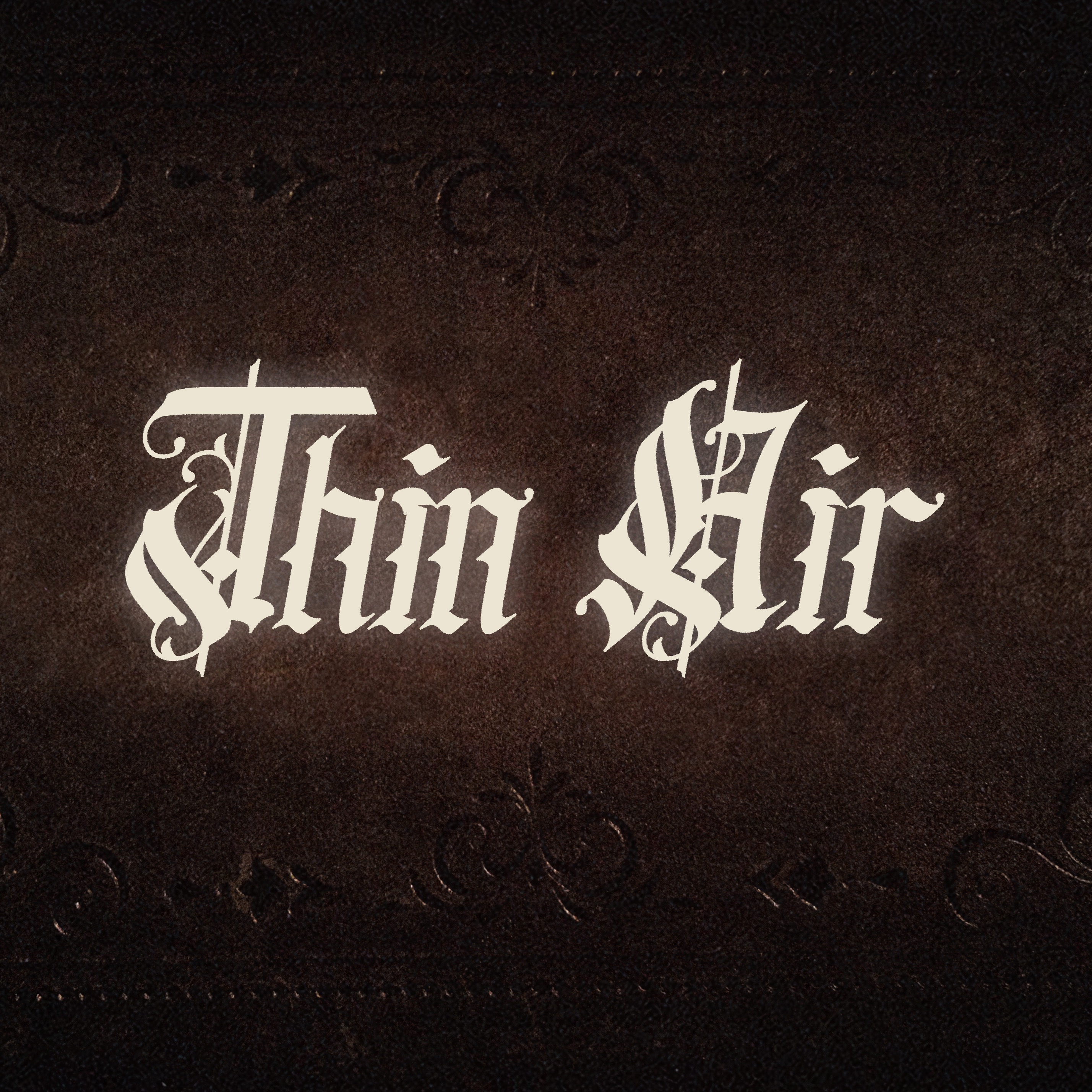 "Thin Air" coming soon thumbnail