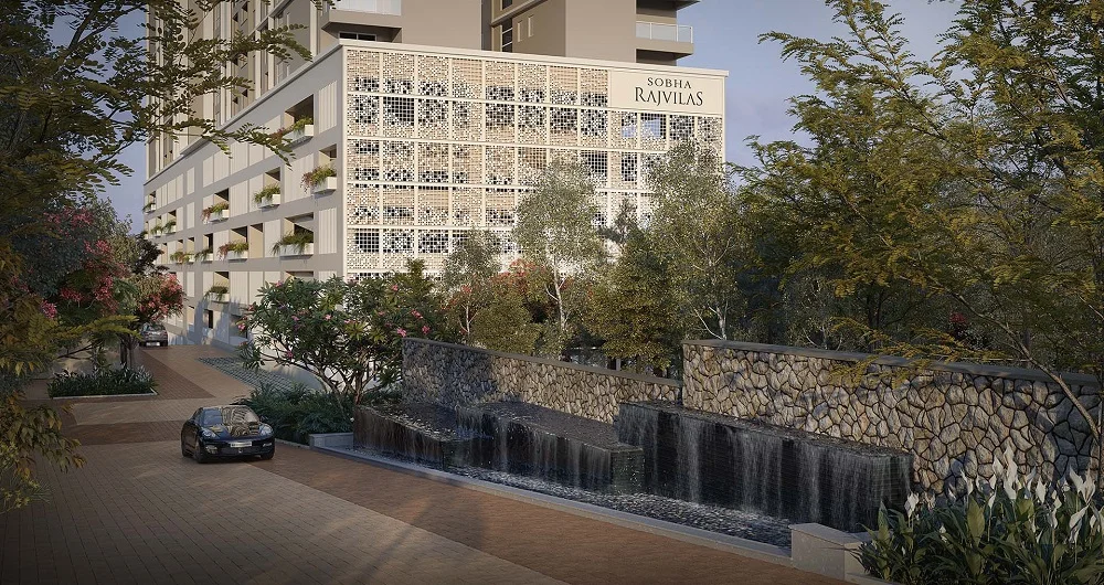 Sobha World City | Hoskote Bangalore | Luxury Apartments & Plots thumbnail