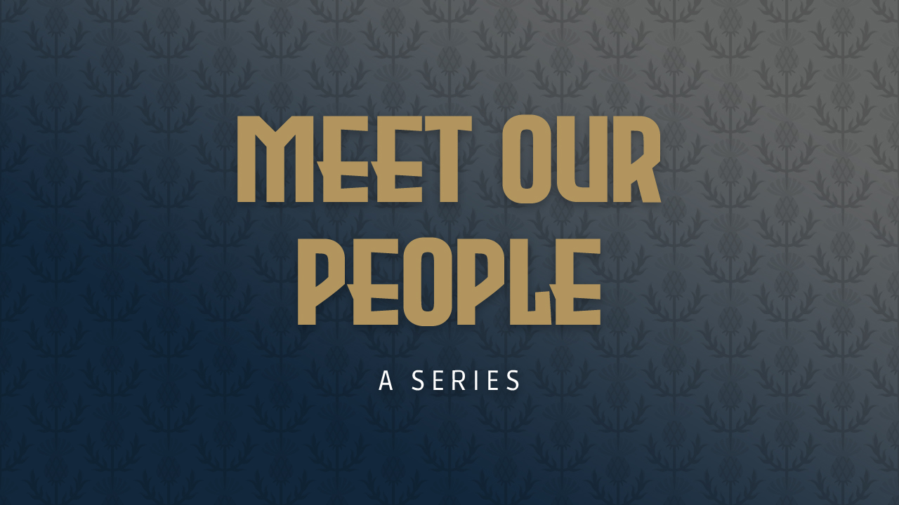 Meet our People on YouTube thumbnail