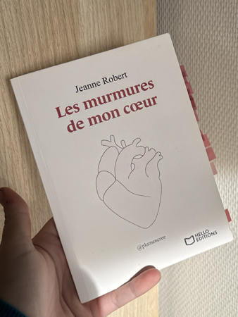 Amazon.fr - Les murmures de mon coeur - Robert, Jeanne - Livres thumbnail