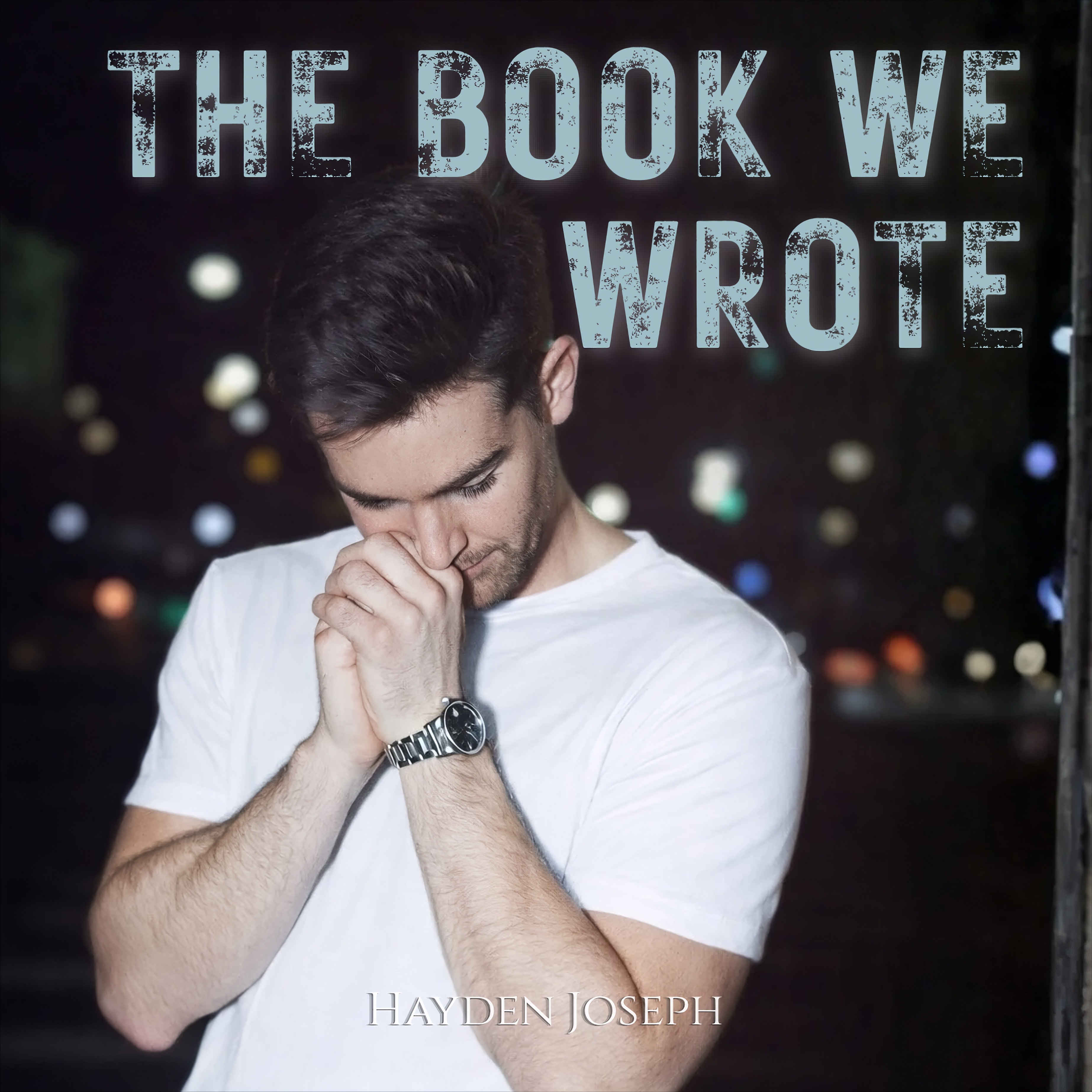 Stream "The Book We Wrote" thumbnail