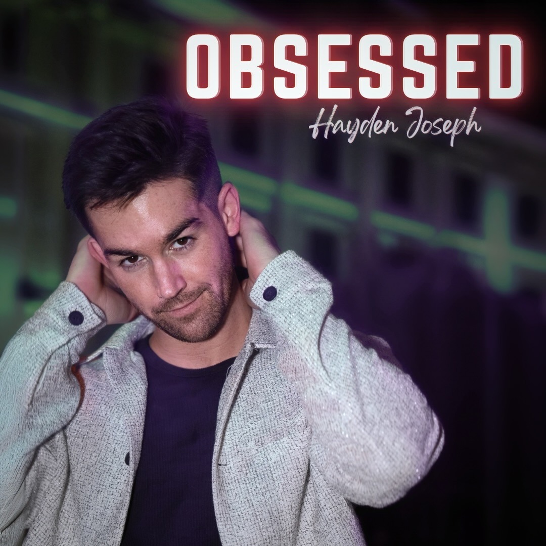 Stream "Obsessed" thumbnail
