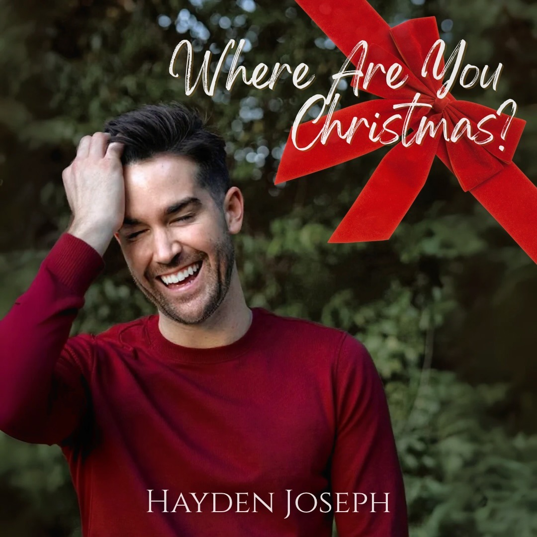 Stream "Where Are You Xmas?" thumbnail