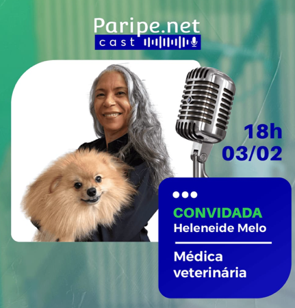 Dra. Heleneide no Podcast - Paripe.net  thumbnail