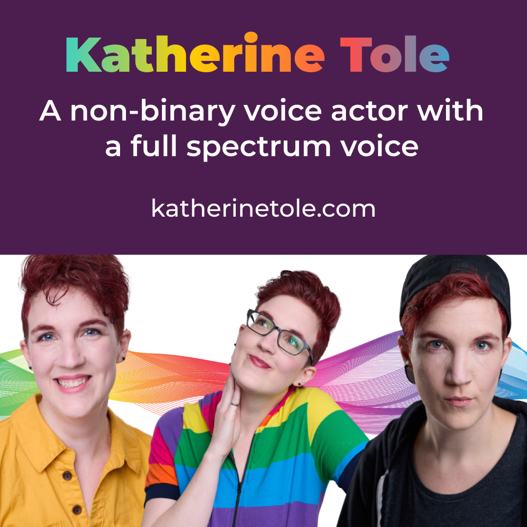 Or check out my Voice Acting Website thumbnail