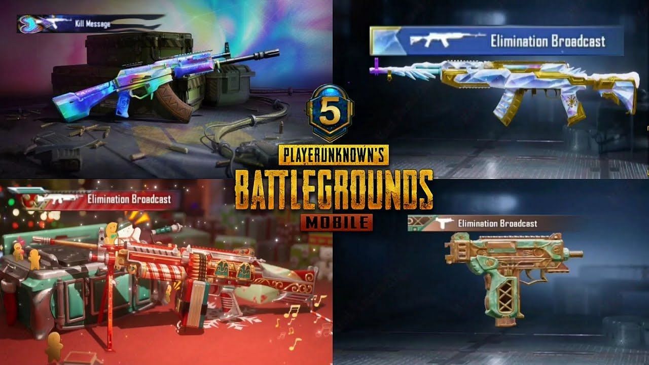 CLAIM YOUR FREE GUN SKINS thumbnail