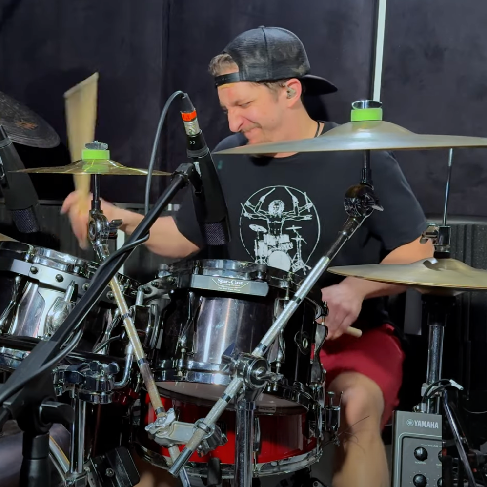 "Entropy" Drum Playthrough thumbnail